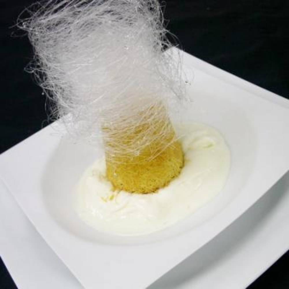 Kadayif Dolma With Mastic Ice Cream Resize