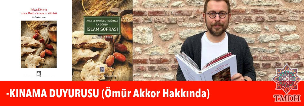 ÖMÜR AKKOR HAKKINDA KINAMA DUYURUSU