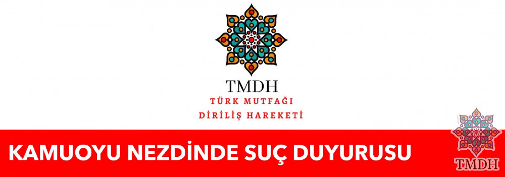 TMDH, KAMUOYU NEZDİNDE SUÇ DUYURUSUNDA BULUNMUŞTUR