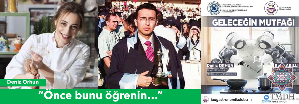 "MADEM Kİ ÜNİVERSİTE OLDUĞU BELİRTİLEN OKULLARDA ANLATIYORSUNUZ"