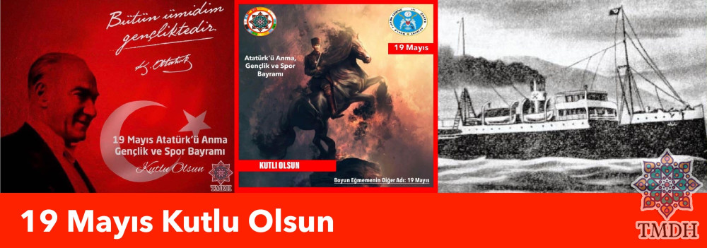 BOYUN EĞMEMENİN DİĞER ADI: 19 MAYIS