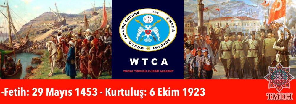 İSTANBUL'UN FETHİNİN YIL DÖNÜMÜ KUTLU OLSUN