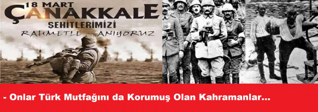 18 MART ÇANAKKALE DENİZ ZAFERİ