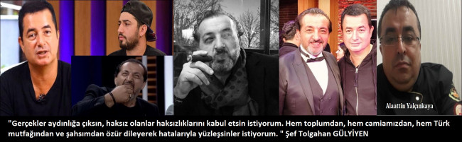 MEHMET YALÇINKAYA&#039;DA JÜRİLİK GÖREVİNDEN İHRAÇ EDİLMELİDİR DEDİ