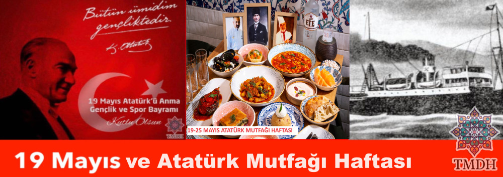 19 MAYIS ATATÜRK'Ü ANMA GENÇLİK VE SPOR BAYRAMI