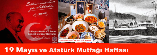 19 MAYIS ATATÜRK&#039;Ü ANMA GENÇLİK VE SPOR BAYRAMI
