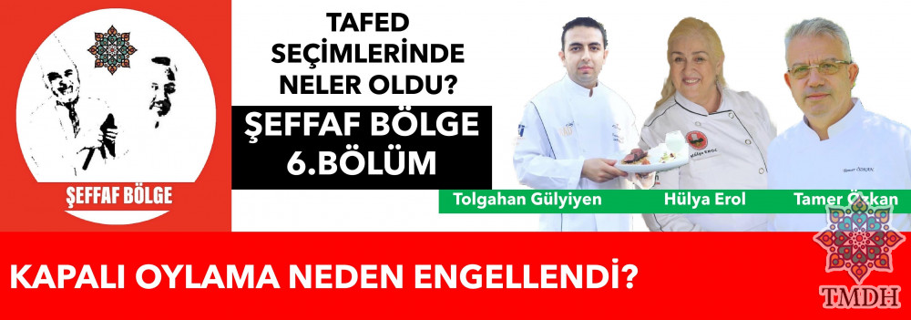 TAFED YALNIZLAŞIYOR MU? TAFED 16 YILDIR NEREYE GİDİYOR?