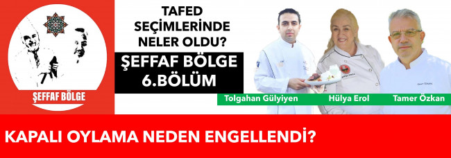 TAFED YALNIZLAŞIYOR MU? TAFED 16 YILDIR NEREYE GİDİYOR?