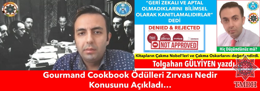 "GERİ ZEKALI VE APTAL OLMADIKLARINI KANITLAMALILAR" DEDİ