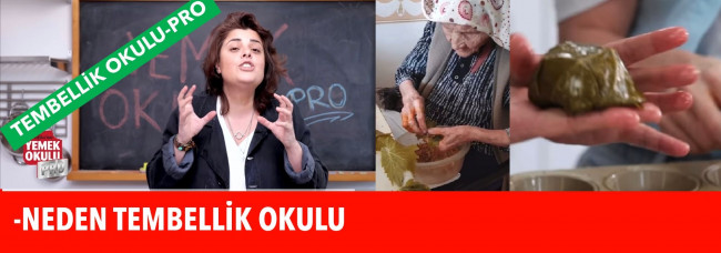 NEDEN REFİKA’NIN YEMEK OKULUNA TEMBEL OKULU DENİLDİ