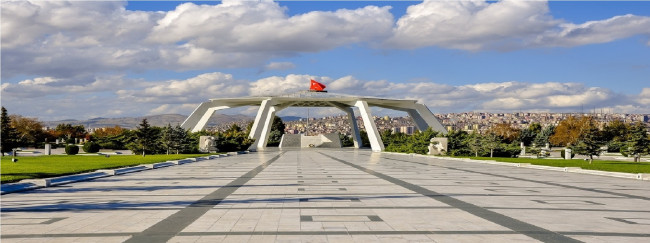 GENEL BAŞKANIMIZ TÜRKİYE CUMHURİYETİ&#039;NİN DEVLET MEZARLIĞINI ZİYARET ETTİ