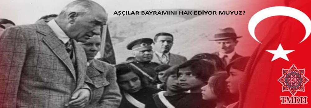 SİZLER BİR AŞÇILAR BAYRAMINI HAK ETMİYORSUNUZ DEDİ