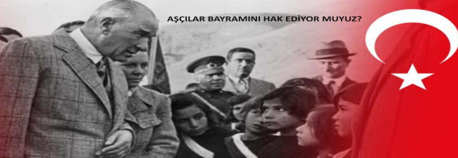 SİZLER BİR AŞÇILAR BAYRAMINI HAK ETMİYORSUNUZ DEDİ