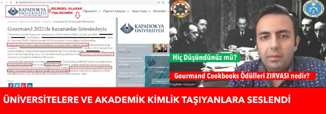 “KUYUDAKİ TAŞI 40 AKADEMİSYEN ÇIKARTAMIYOR” DEDİ