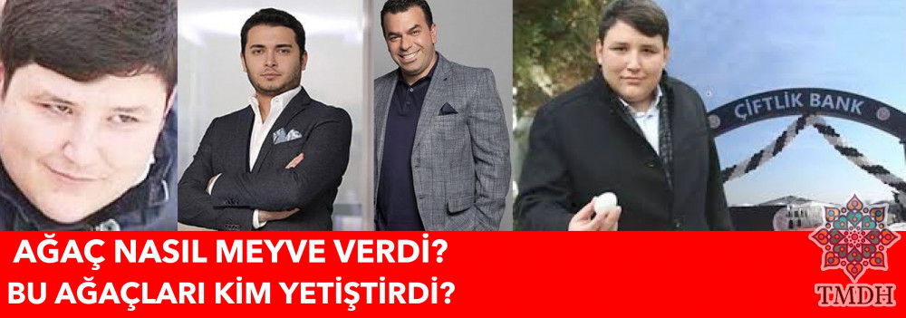 MEYVE VEREN BU AĞAÇLARI KİM YETİŞTİRDİ? BİR MEYVE AĞACI HİKAYESİ