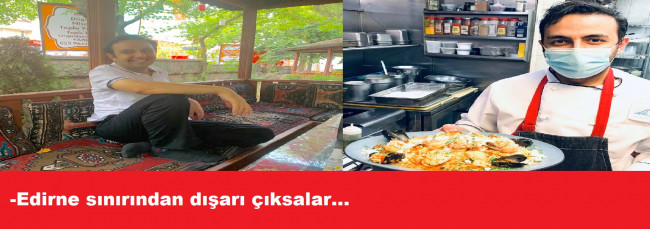 &quot;TÜRKİYE&#039;DE TÜRK MUTFAĞI DİYEMEYEN TANINMIŞ ZAVALLI UZMAN CAHİLLER VAR&quot; DEDİ