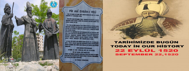 AHİLİK KÜLTÜR VE GELENEĞİNİN MUTFAK SANATLARI MESLEĞİNDE BİLİNİRLİĞİ