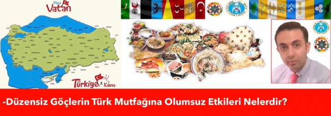 &quot;GÜÇLÜ TÜRK MUTFAĞI İÇİN GÜÇLÜ TÜRKİYE&quot; DEDİ