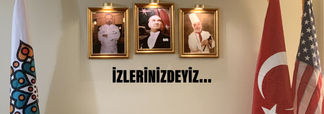 ∞ İZLERİNDEYİZ ∞