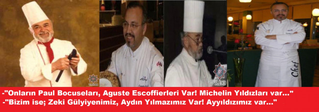 BİZİM İSE AYDIN YIMAZIMIZ, ZEKİ GÜLYİYENİMİZ VAR