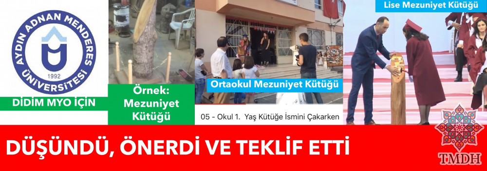 NEDEN GELENEKSEL BİR MEZUNİYET KÜTÜĞÜMÜZ YOK DİYE SORDU