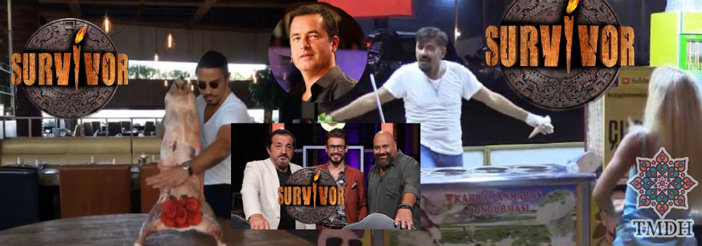 NUSRET'İ VE DONDURMACIYI DA SURVİVOR KADROSU İÇİN ÖNERDİ