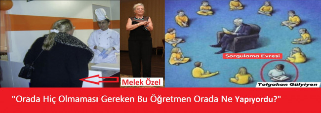 &quot;DEĞERLİ ÖĞRETMENLERİMİZE TEŞEKKÜR EDİYORUM&quot; DEDİ