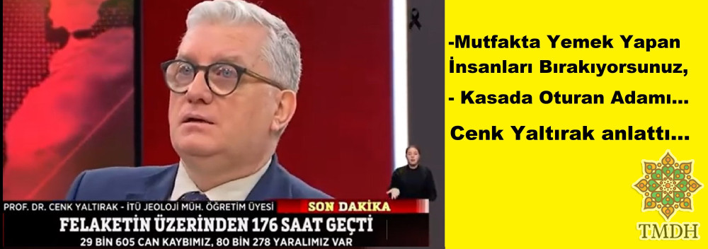 MUTFAKTA YEMEK YAPAN İNSANLARI BIRAKIYORSUNUZ...