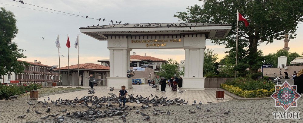 LİDERİMİZ HER SENE OLDUĞU GİBİ BU SENEDE HACI BAYRAM VELİ CAMİSİNDE TÜRBE ZİYARETİNDE BULUNDULAR