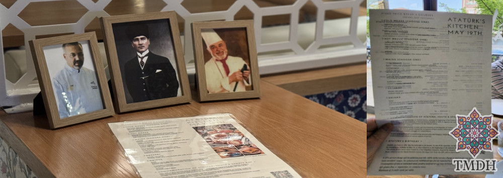 ABD'DE ATATÜRK MUTFAĞI HAFTASI